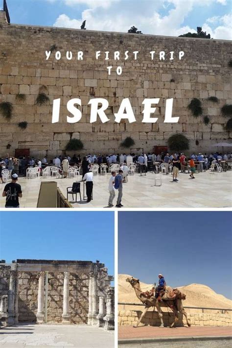 How To Make Your Travel In Israel And Build Your Israel Itinerary Artofit