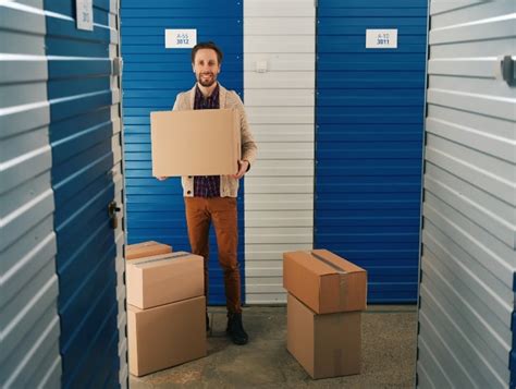 How To Pack A Storage Unit With Tips And Tricks Simplystoring