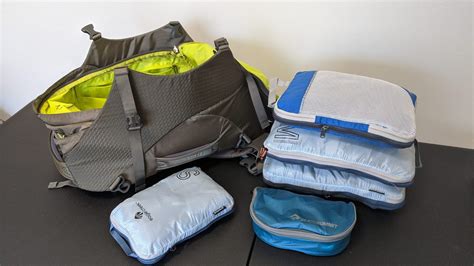 How To Pack The Osprey Porter 46 One Bag Travels