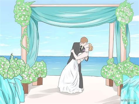 How To Plan A Destination Wedding With Pictures Wikihow