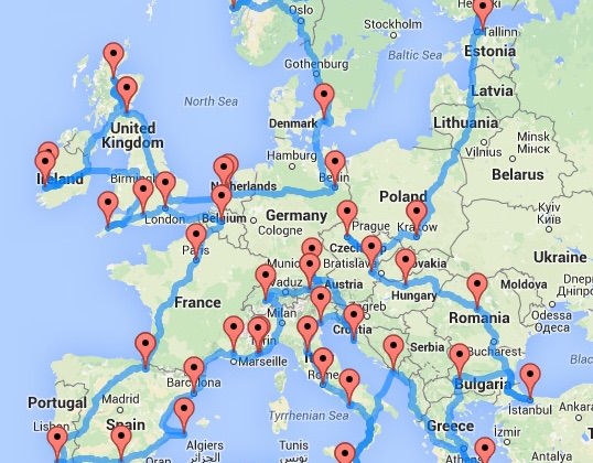 How To Plan A Trip To Europe The Ultimate Guide Europe Travel