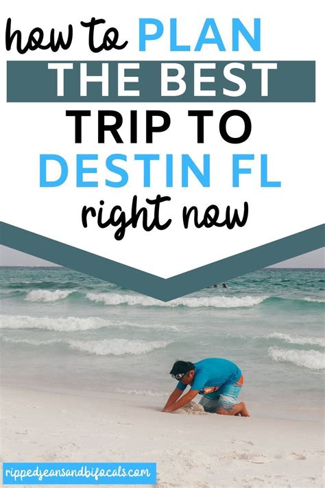 How To Plan The Best Trip To Destin Florida Ripped Jeans Bifocals