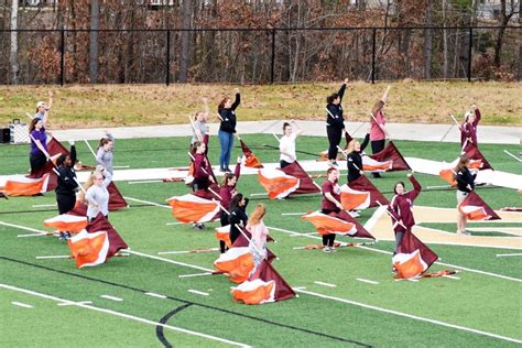 How To Prepare For Band Camp The Marching Virginians