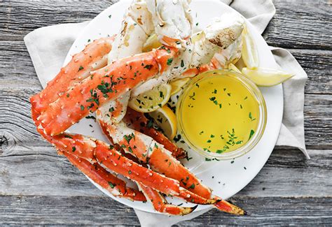 How To Prepare King Crab Legs Heinen S Grocery Store