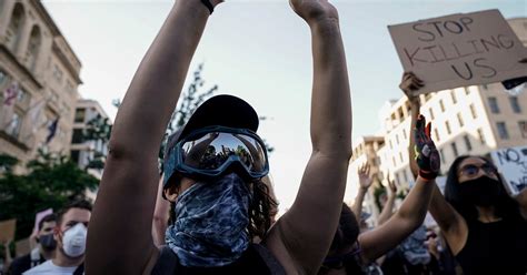 How To Protest Safely Tear Gas Safety What To Wear And More