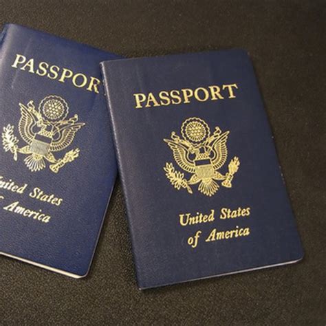 How To Receive A Us Passport Usa Today