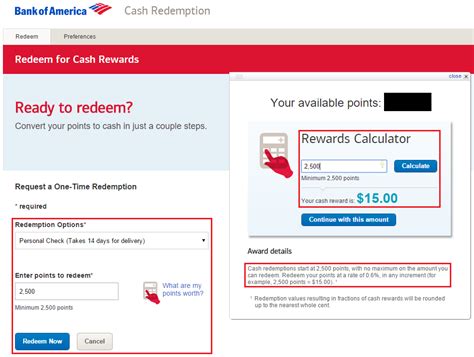 How To Redeem Bank Of America Travel Rewards Credit Card Points Video