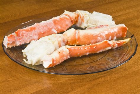 How To Reheat Crab Legs Fanatically Food