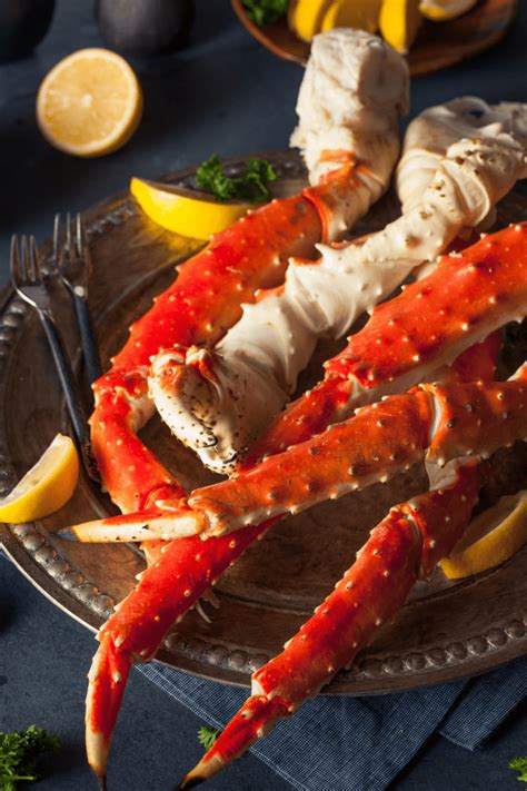 How To Reheat Crab Legs In Five Different Ways Recipe Crab Legs