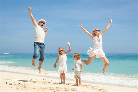 How To Relax On Vacation With Family Tear Free Travel