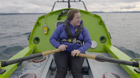 How To Row A Boat Across An Ocean Cnn Video