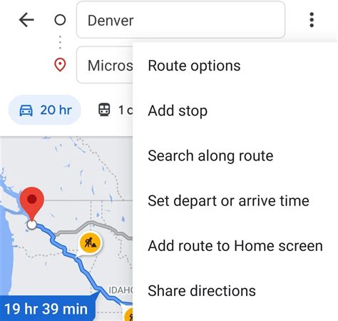 5 Ways Save Google Maps Destinations