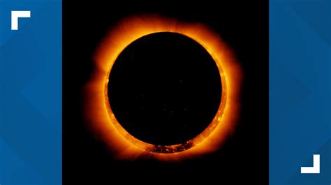 How To See The Partial Solar Eclipse In Ohio Kiiitv Com