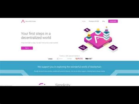 How To Send Ae Tokens To Anyone Via Email Youtube