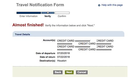 How To Set Up A Chase Travel Notice And Why You Should Do It 2021