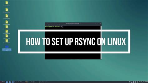 How To Set Up Rsync On Linux