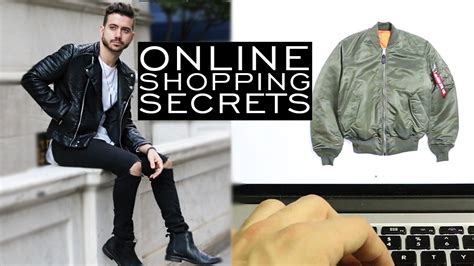 How To Shop For Clothes Online Online Shopping Tips Men S Fashion