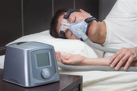 How To Sleep With A Cpap At Mario Smith Blog