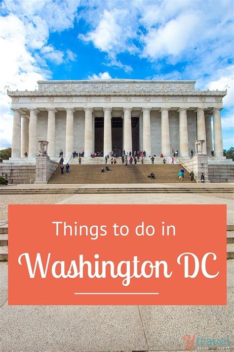 How To Spend 48 Hours In Washington Dc Best Things To See Do