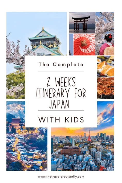 How To Spend 7 Days Or 2 Weeks In Japan Here Is A Complete Japan