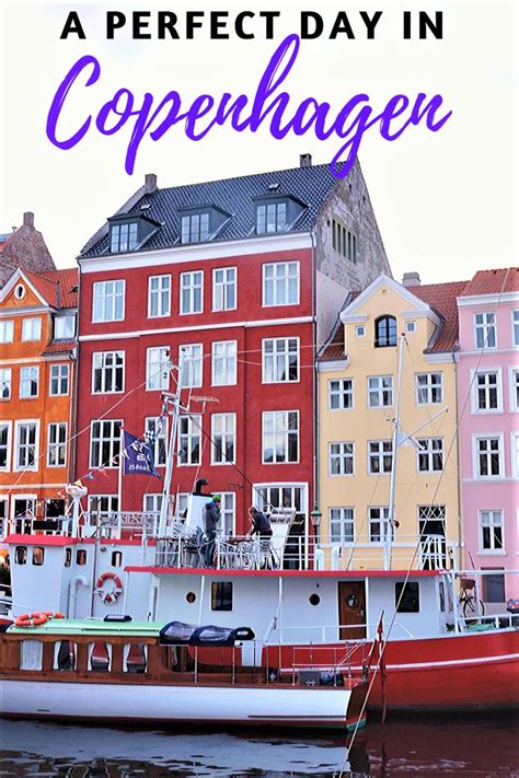 How To Spend One Day In Copenhagen Traveling With Aga