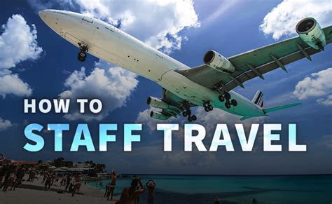 How To Staff Travel On Other Airlines Stafftraveler Blog