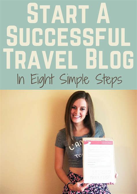 How To Start A Successful Travel Blog 2023