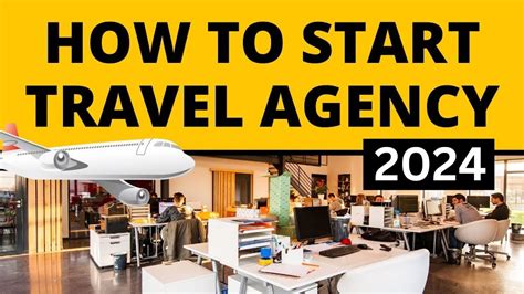 How To Start A Travel Agency Business Alternativedirection12