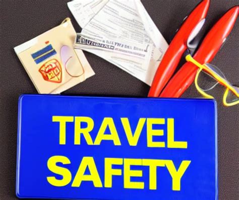 How To Stay Safe While Traveling Mommy Travels