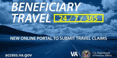 How To Submit A Va Travel Pay Claim Va Appointments Faster Safer