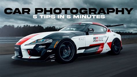 How To Take Better Car Photos 5 Tips In 5 Mins Youtube