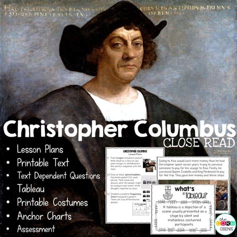 How To Teach About Christopher Columbus