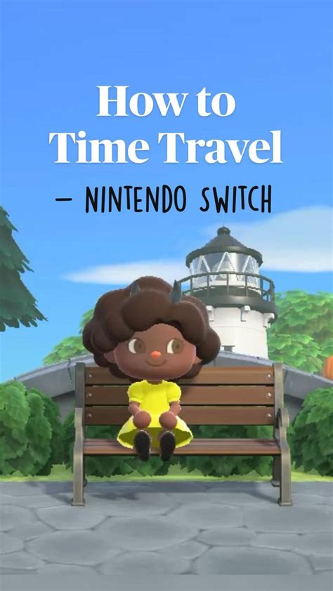 Time Travel Animal Crossing