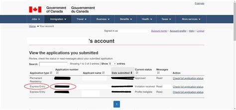 How To Track My Visa Status For Canada Printable Online