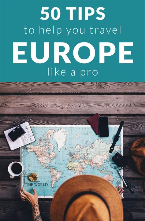 How To Travel Europe Like A Pro 50 Europe Travel Tips You Need To Know Before You Go