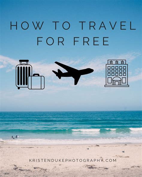 Travel for Free Guide