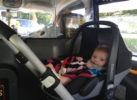 How To Travel In London With Children Via Black Cab A Baby On Board Blog