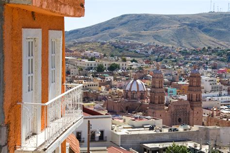 Travel Zacatecas Mexico Safely