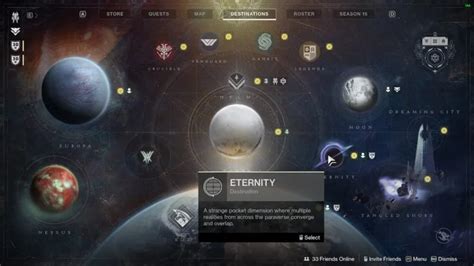 How To Travel To Eternity And Speak With Xur In Destiny 2 Gamepur