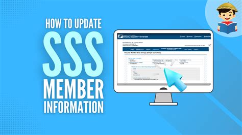 How To Update Sss Information Online 2023 An Ultimate Guide Filipiknow