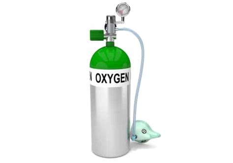 How To Use A Portable Oxygen Tank Fresh Air Guru