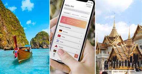 How To Use Airalo Esim In Thailand And Asia