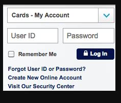 How To Use And Find Your American Express Login How Do I Find My American Express User Id