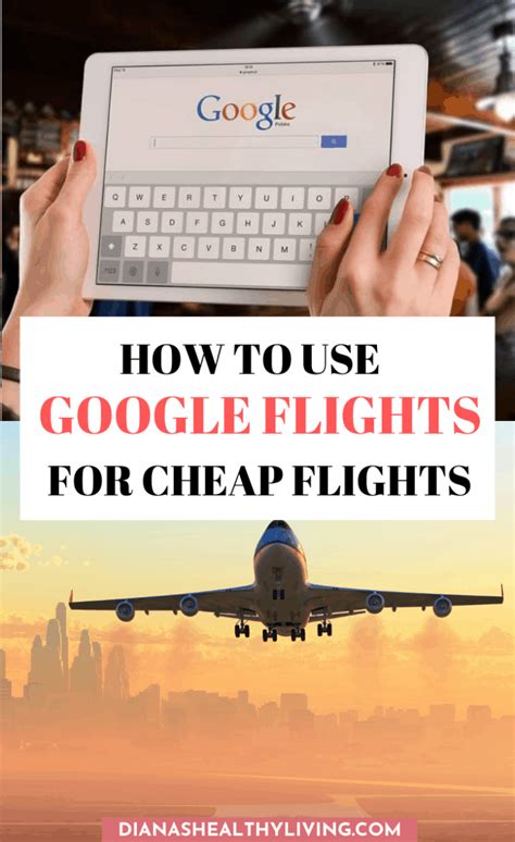 How To Use Google Flights To Find Cheap Flights