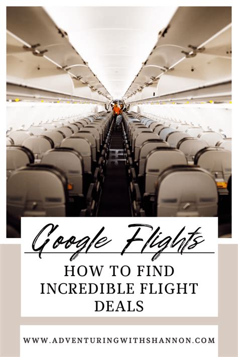 How To Use Google Flights To Find Incredible Flight Deals In 2022 A