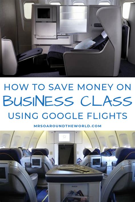 How To Use Google Flights To Save On Business Class Airfare Deals The