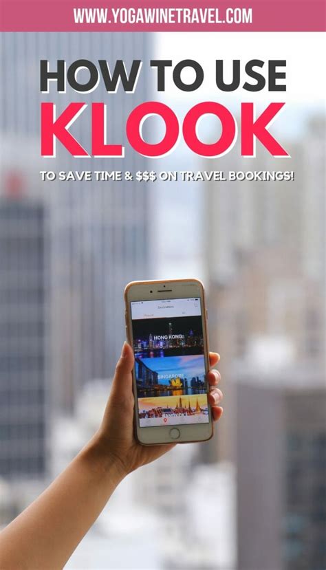 How To Use Klook To Book Travel Experiences And Save Hundreds Of