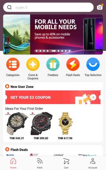 How To Use The Aliexpress Shopping App Softonic