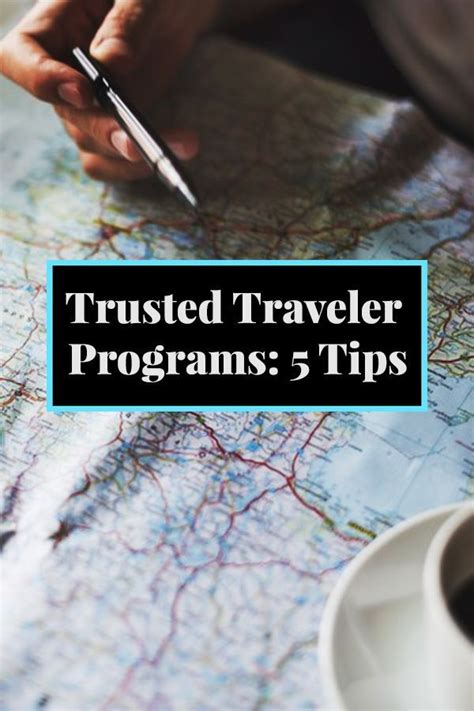 How To Use Trusted Traveler Programs Traveling By Yourself Travel