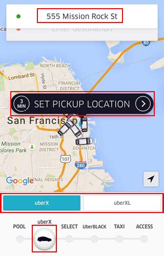 How To Use Uber To Get Cheap Taxi Fares Techboomers